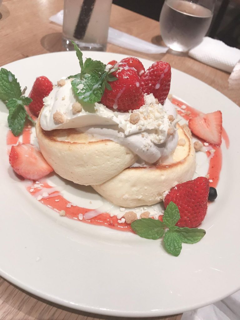 パンケーキ